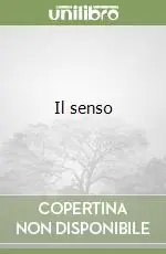 Il senso Novità