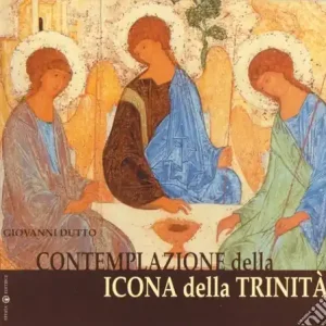 Contemplazione della icona della Trinità Più Venduto