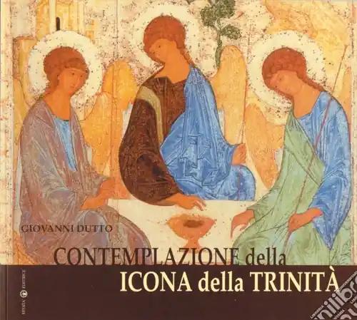Contemplazione della icona della Trinità Più Venduto
