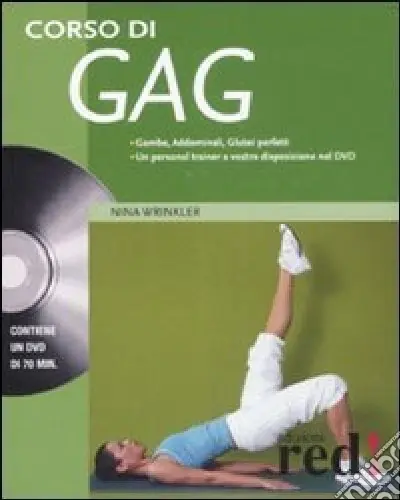 Corso di Gag. Con DVD Offerta Limitata