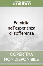 Famiglia nell‘esperienza di sofferenza Prezzo Di Fabbrica