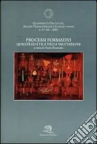 Quantità Limitata Processi formativi