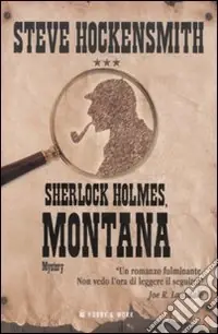 Direttamente Dal Produttore Sherlock Holmes, Montana