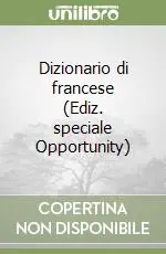Must-Have Dizionario di francese (Ediz. speciale Opportunity)