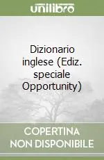 Ordina Subito Dizionario inglese (Ediz. speciale Opportunity)
