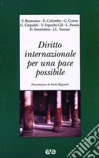 Prezzo Basso Diritto internazionale per una pace possibile