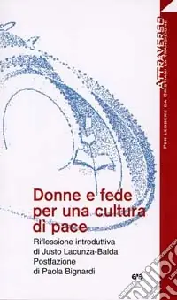 Donne e fede per una cultura di pace Prezzo Scontato
