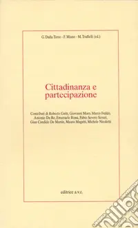Cittadinanza e partecipazione Affare
