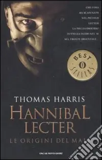 Hannibal Lecter. Le origini del male Spedizione Espresso