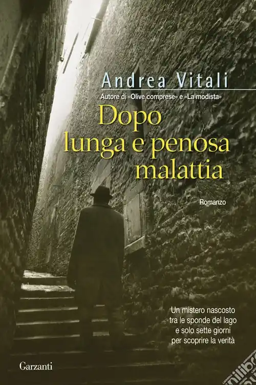 Dopo lunga e penosa malattia Quantità Limitata