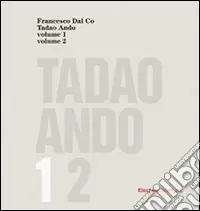 Occasione Tadao Ando. Cofanetto. Ediz. illustrata