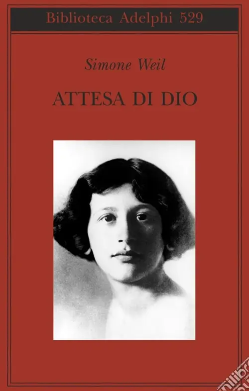 Attesa di Dio Compra Adesso