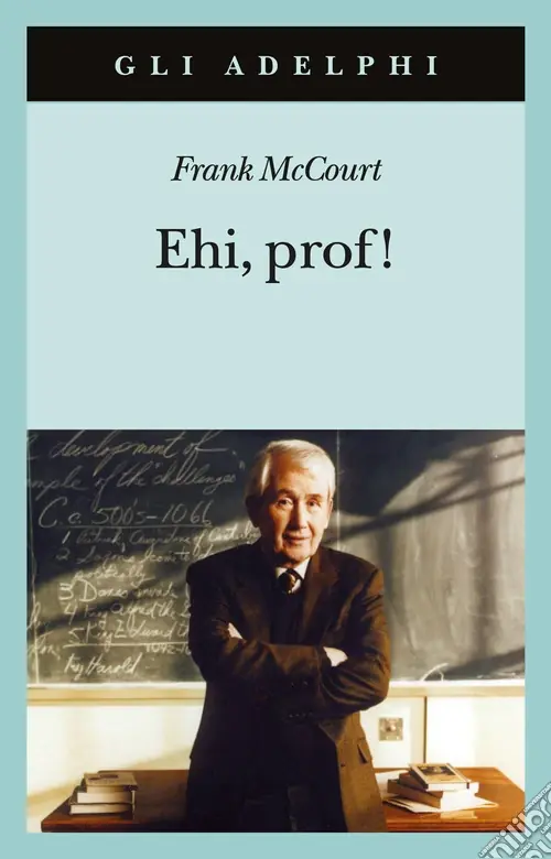 Ehi, prof! Non Perdere
