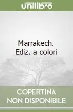 Più Venduto Marrakech. Ediz. a colori