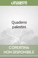 Quaderni palestini Bestseller