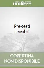 Promo Stagionale Pre-testi sensibili