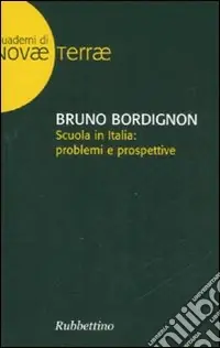 Scuola in Italia problemi e prospettive Ordina Subito