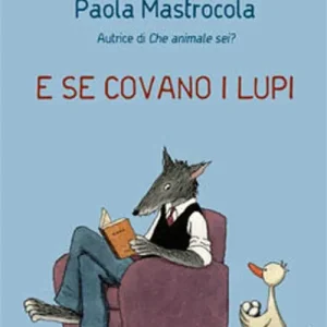 Saldi E se covano i lupi