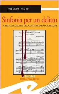 Sinfonia per un delitto Promozione