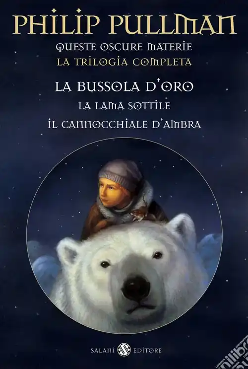 Ultime Pezzi Queste oscure materie. La trilogia completa La bussola d‘oro-La lama sottile-Il cannocchiale d‘ambra