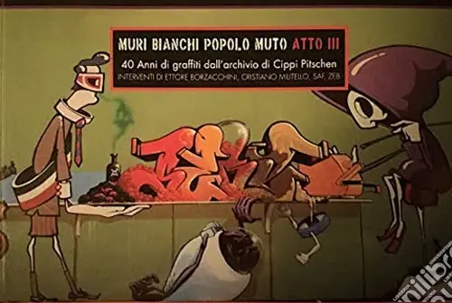 Prezzo Conveniente Muri bianchi popolo muto. Atto III
