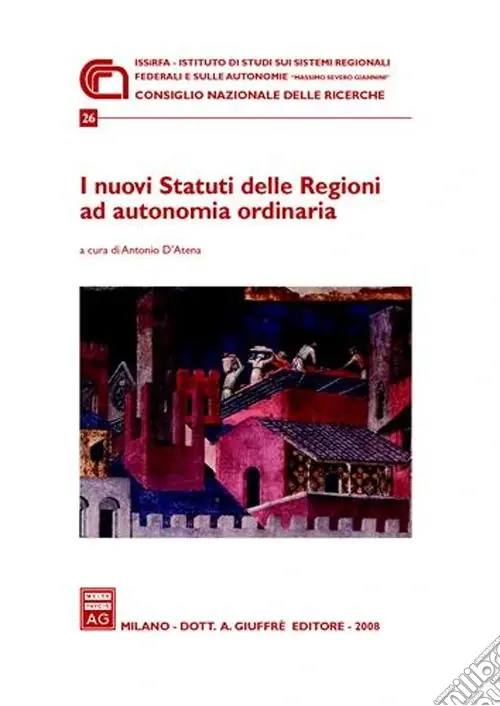 Compra Online I nuovi statuti delle regioni ad autonomia ordinaria