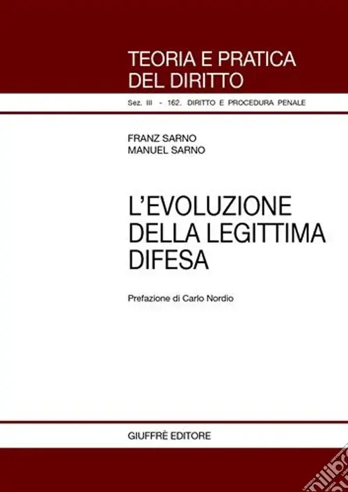 L‘evoluzione della legittima difesa Solo Oggi