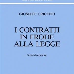 I contratti in frode alla legge Di Tendenza