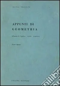 Saldi Appunti di geometria