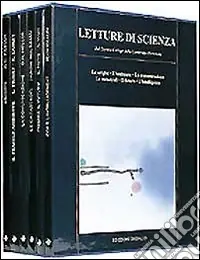 Occasione Imperdibile Letture di scienza