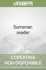 Vendita Finale Sumerian reader