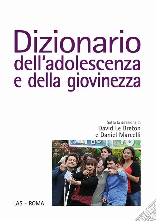 Prezzo Conveniente Dizionario dell‘adolescenza e della giovinezza