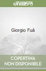 Quantità Limitata Giorgio Fuà