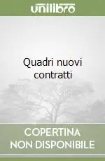 Offerta Quadri nuovi contratti