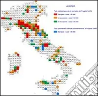 Promo Stagionale Carta geologica 1 50.000 F° 082. Asiago