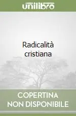 Radicalità cristiana Saldi