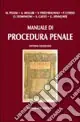 Ordina Subito Manuale di procedura penale