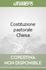 Reso Gratuito Costituzione pastorale Chiesa