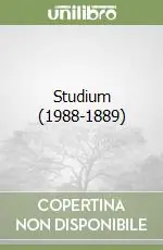 Nuova Collezione Studium (1988-1889)
