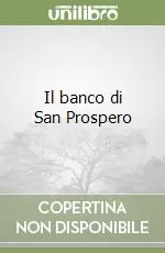 Miglior Prezzo Il banco di San Prospero