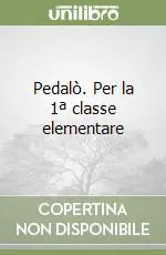 Più Venduto Pedalò. Per la 1ª classe elementare