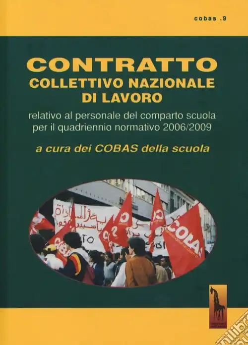 Prezzo Di Fabbrica Contratto collettivo nazionale del lavoro. Relativo al personale del comparto scuola per il quadrennio normativo 2006-2009
