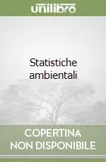 Statistiche ambientali Sconto