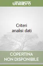 Prezzo Ridotto Criteri analisi dati