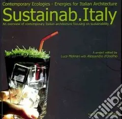 Sustainab Italy. Contemporary ecologies, energies for italian architecture. Ediz. illustrata Ultima Occasione