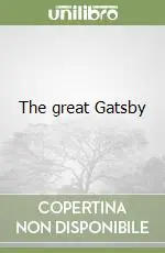 Non Perdere The great GatsbyBOOK
