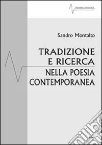 Occasione Imperdibile Tradizione e ricerca nella poesia contemporanea