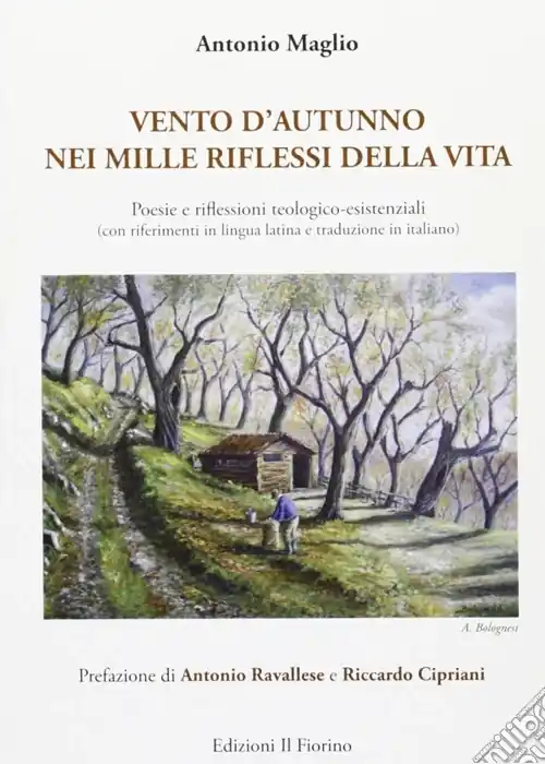 Vento d‘autunno nei mille riflessi della vita. Poesie e filessioni teologico-esistenziali Super Prezzo