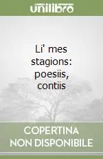 Li‘ mes stagions poesiis, contiis Popolare