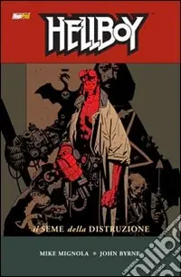 Il seme della distruzione. Hellboy. Vol. 1 Pagamento Sicuro